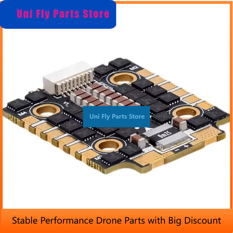 Foxeer Reaper F4 128K 65A Esc - UniFly 1 pièce Reaper F4 Mini