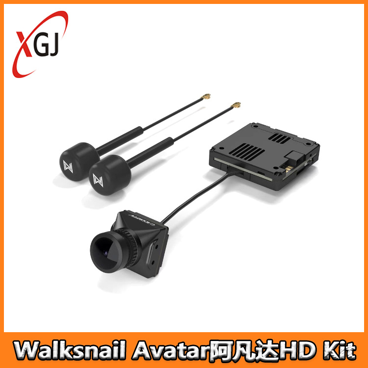 Walksnail Avatar Hd Pro Kit - Kit Walksnail Avatar HD Pro, kit