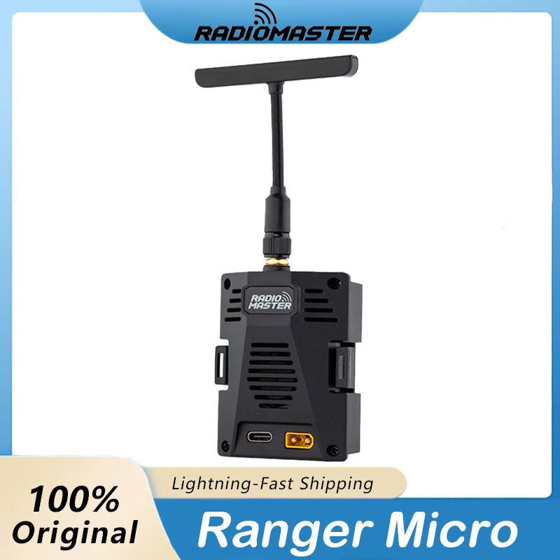 Radiomaster Tx16S Mark Ii Elrs - Module RF RadioMaster Ranger Micro 2,4