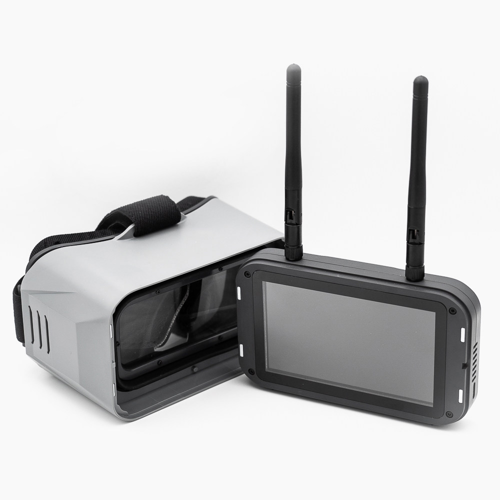 Lunettes FPV numériques HD EMA - Hdzero Goggles Fpv Digital Hd avis et prix