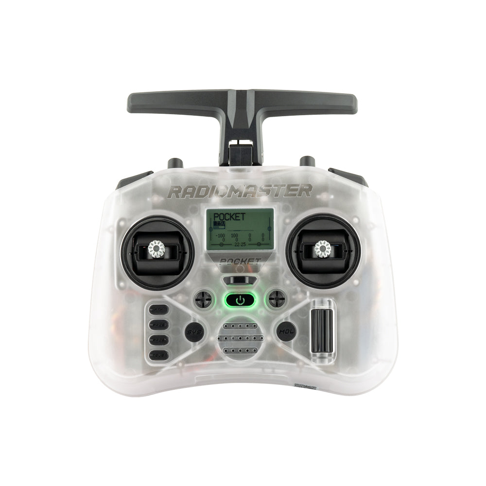 Radiocommande FPV ELRS FCC Mod - Radiomaster Pocket Elrs M2 avis et prix