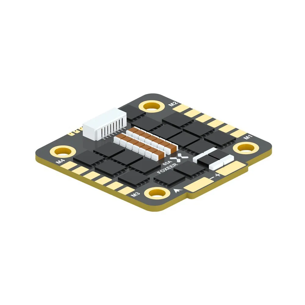 Foxeer Reaper F4 128K 65A BL32 - Foxeer Reaper F4 128K 65A Esc avis et prix