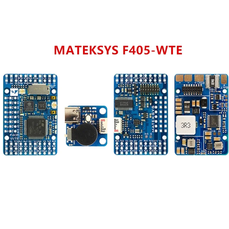 Baromètre de contrôle de vol S - Mateksys Flight Controller F405 Wte avis et prix
