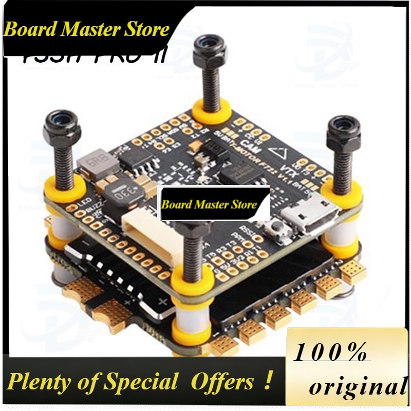 BoMaS1pcs pour T-motor F7 HD S - T-Motor F7 Pro Flight Controller avis et prix