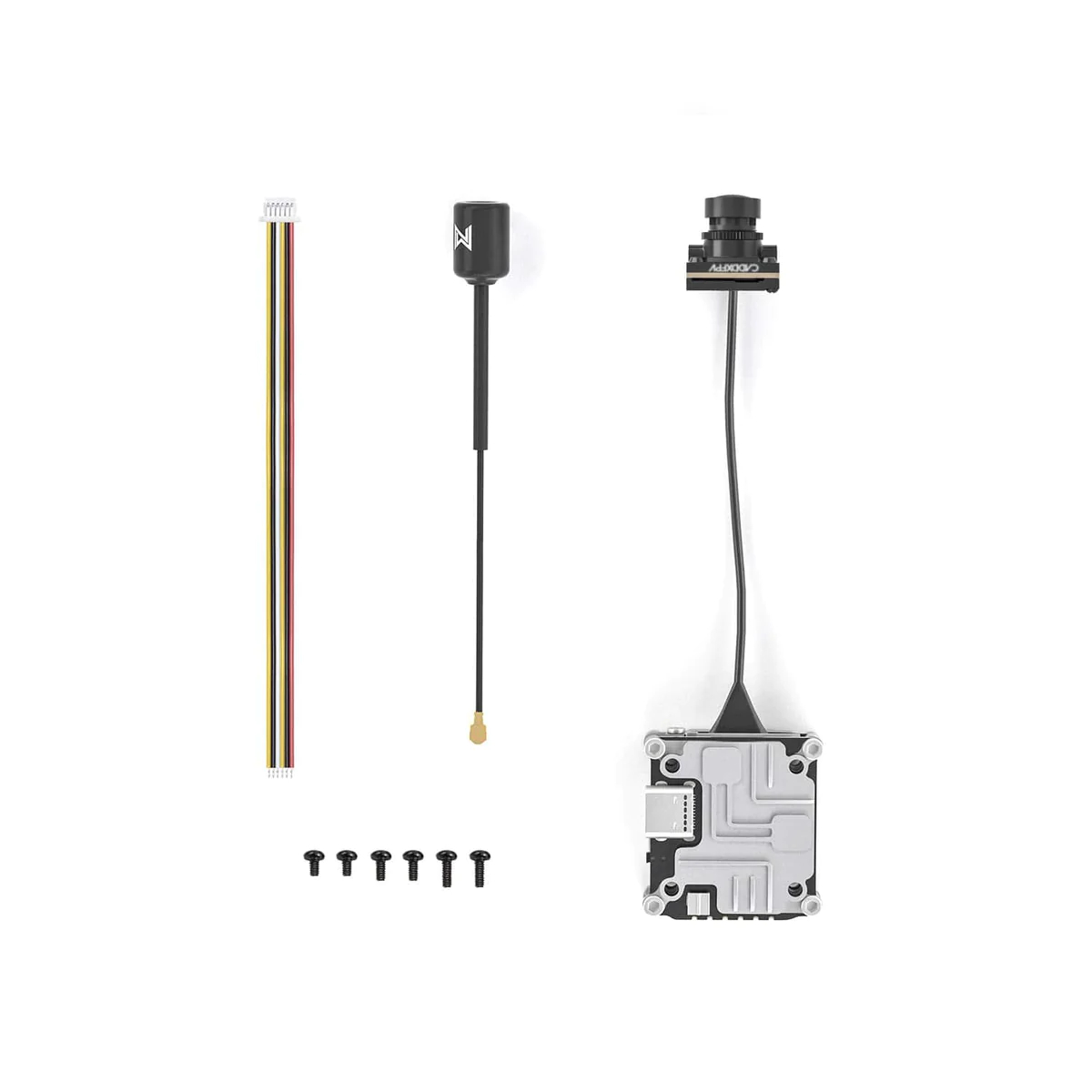Système de transmission vidéo  - Caddx Vista Nebula Pro Digital Kit avis et prix