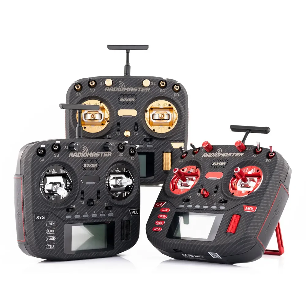 Pour radiocommande RadioMaster - Radiomaster Boxer Max Radio Transmitter avis et prix