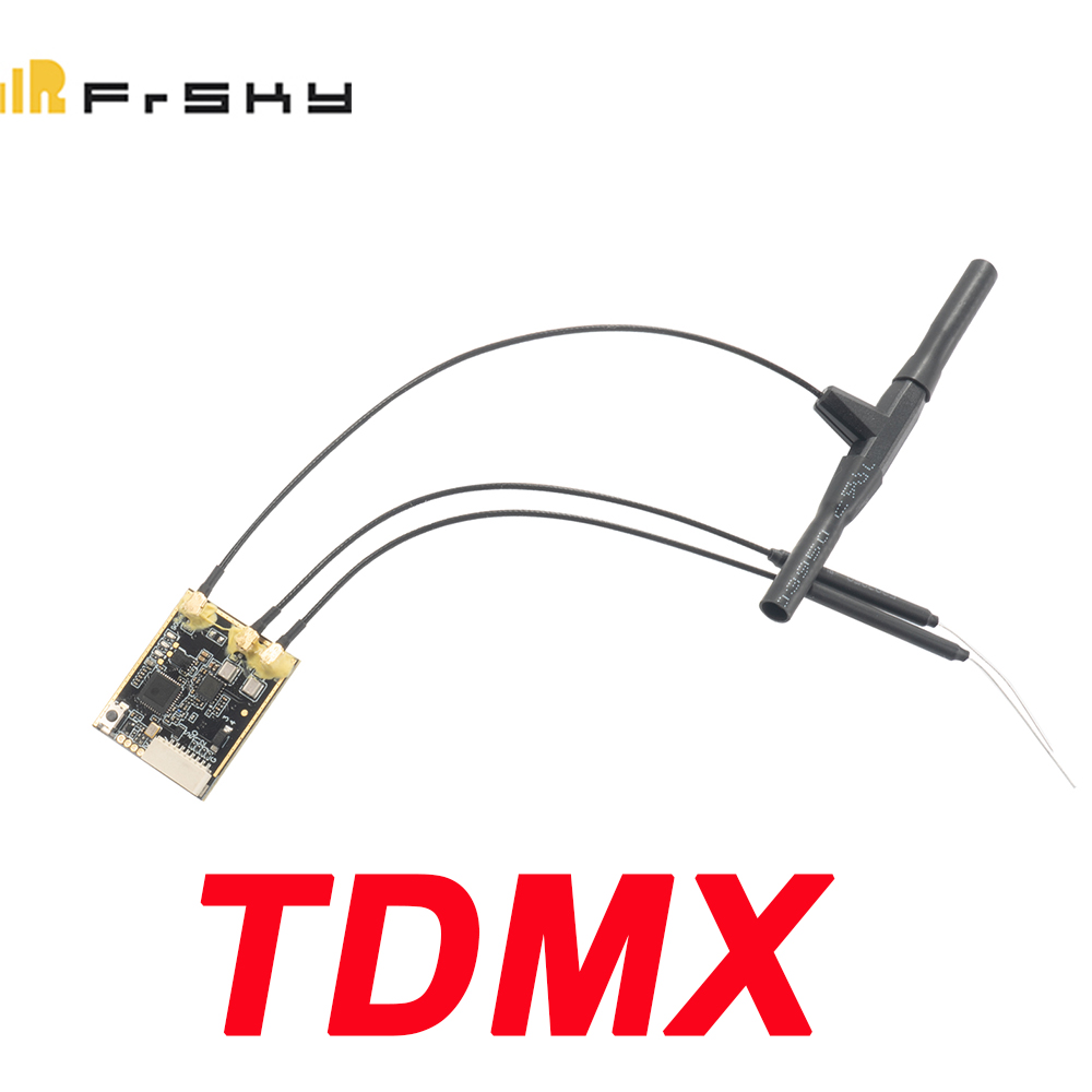 FrSky-Récepteur à Bande Circul - Frsky Tandem X20S Transmitter avis et prix