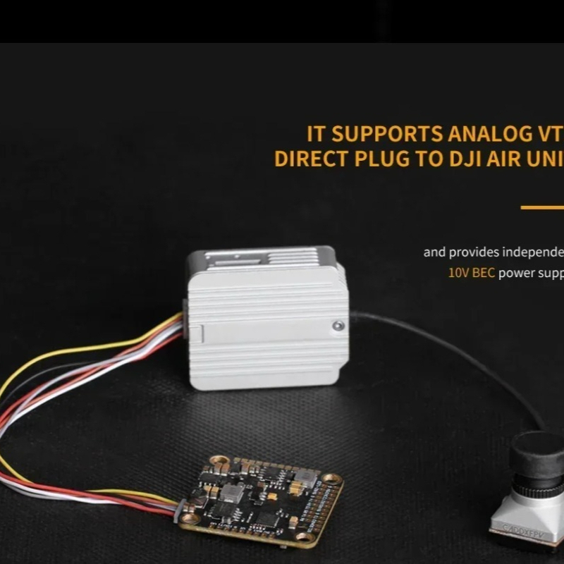 Contrôleur de vol T-HOBBY T-Mo - T-Motor F7 Pro Flight Controller avis et prix