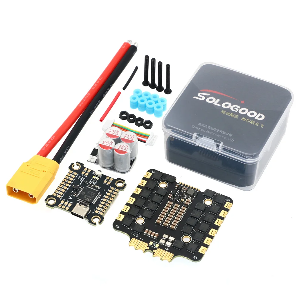 Contrôleur de vol AP1 Jeefly F - Speedybee F405 V4 Bls 55A Stack avis et prix