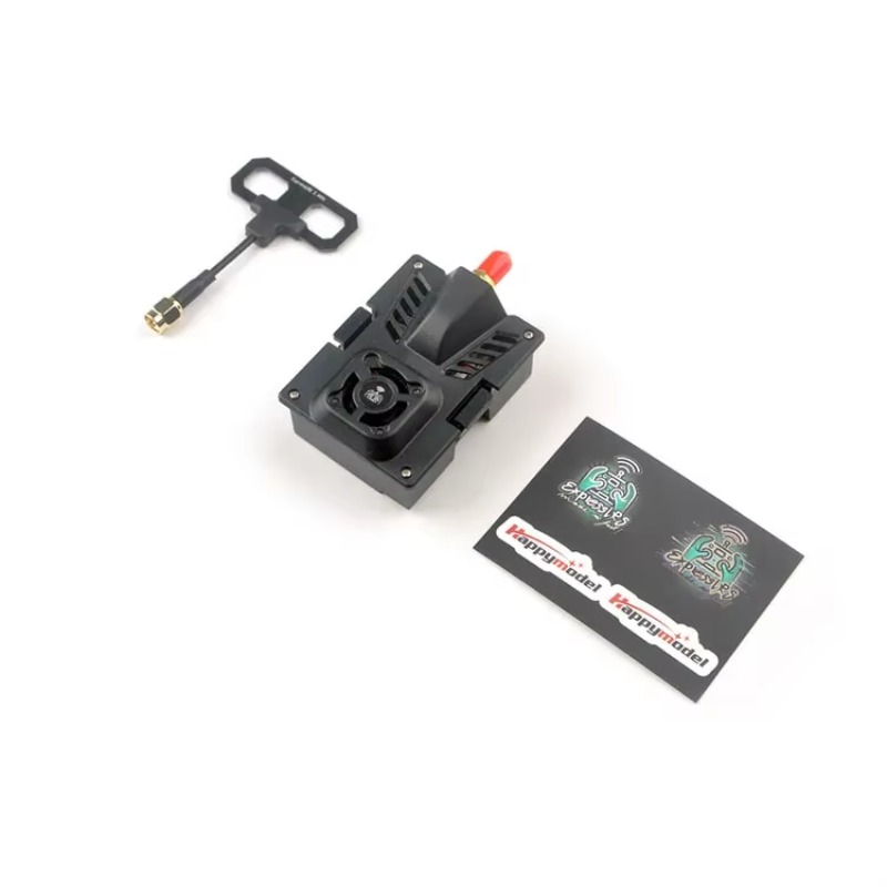 HappyModel ES24TX Pro 1000mW 2 - Happymodel Expresslrs Elrs Es24Tx Pro 1000Mw avis et prix