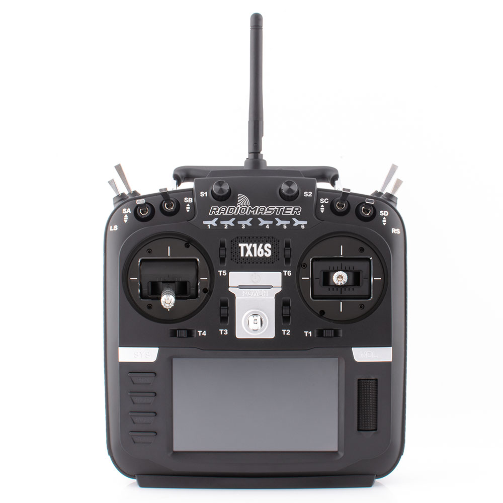 RadioMaster TX16S Mark II V4.0 - Radiomaster Tx16S Mark Ii Elrs avis et prix