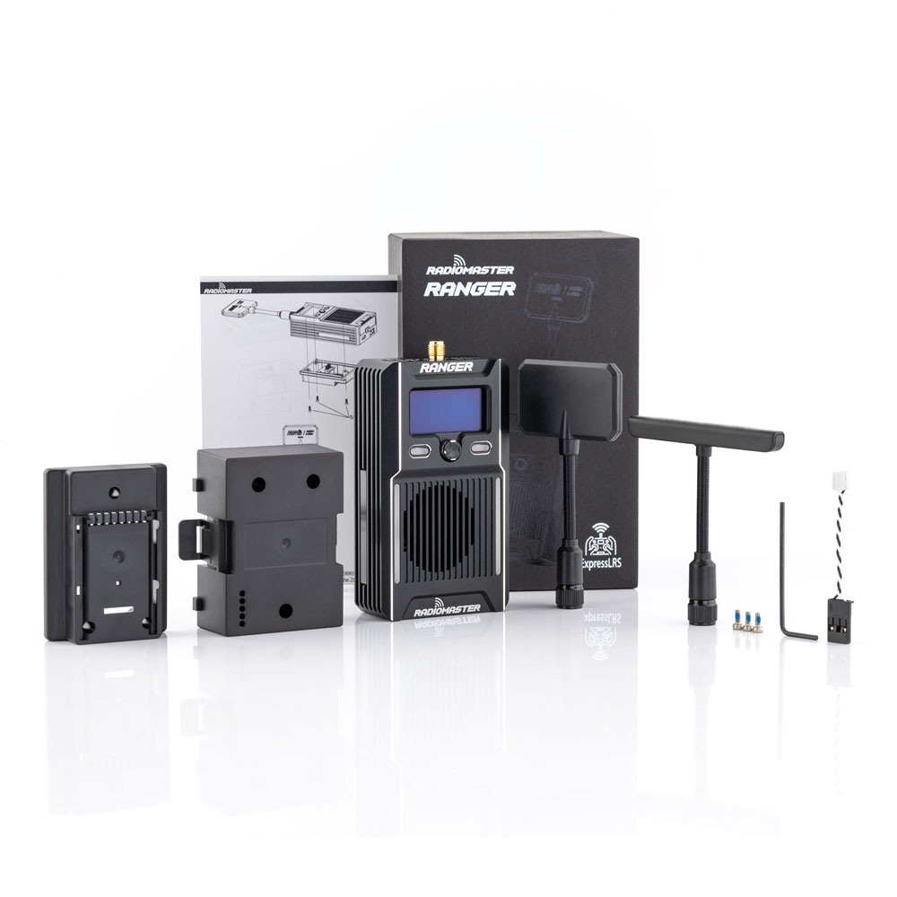 RadioMaster-Accéléromètre inté - Radiomaster Ranger 2.4Ghz Elrs Module avis et prix