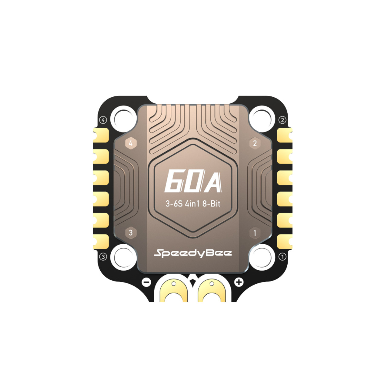 SpeedyBee BLS BLHeli_S 60A 30x - Speedybee F405 V4 Bls 55A Stack avis et prix