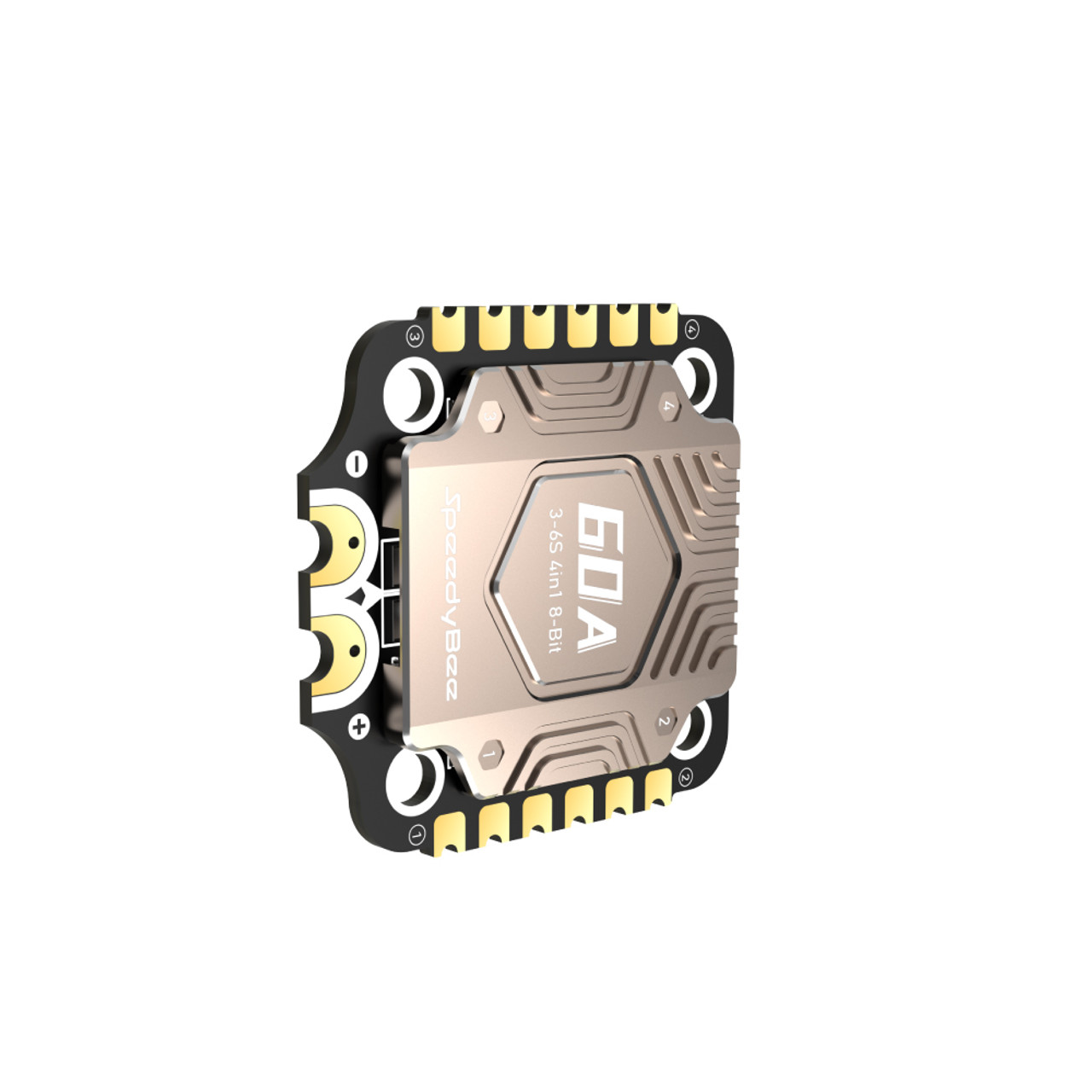 SpeedyBee BLS BLHeli_S 60A 30x - Speedybee F405 V4 Bls 55A Stack avis et prix
