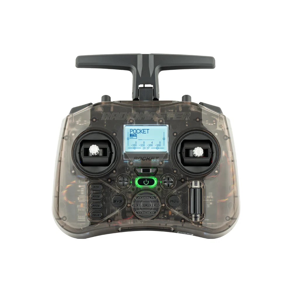 RADIOMASTER contrôleur Radio d - Radiomaster Pocket Elrs M2 avis et prix