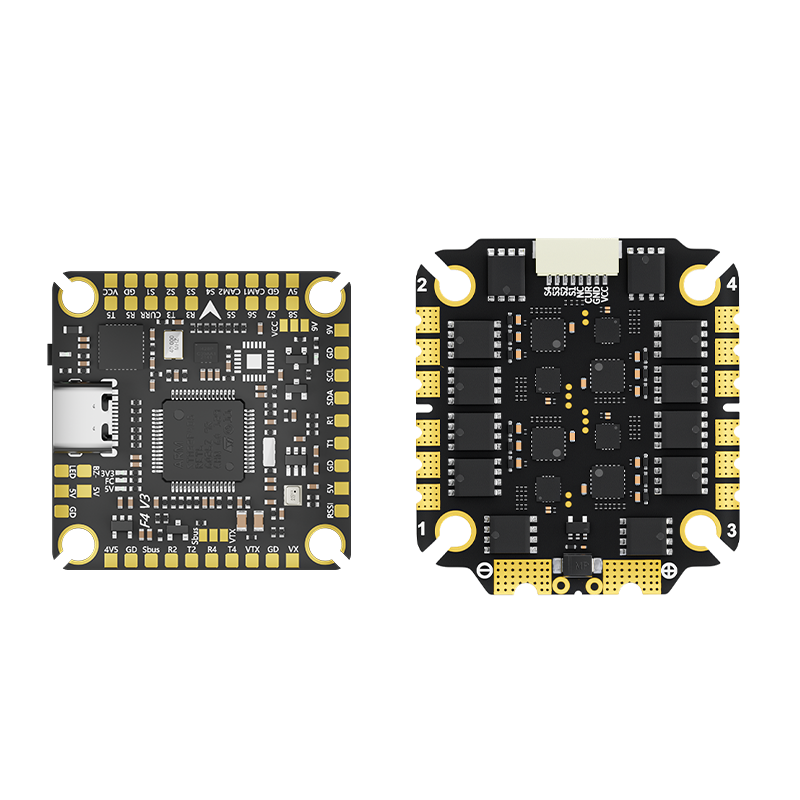 Aocoda-RC F465S V4 Stack F405  - Speedybee F405 V4 Bls 55A Stack avis et prix