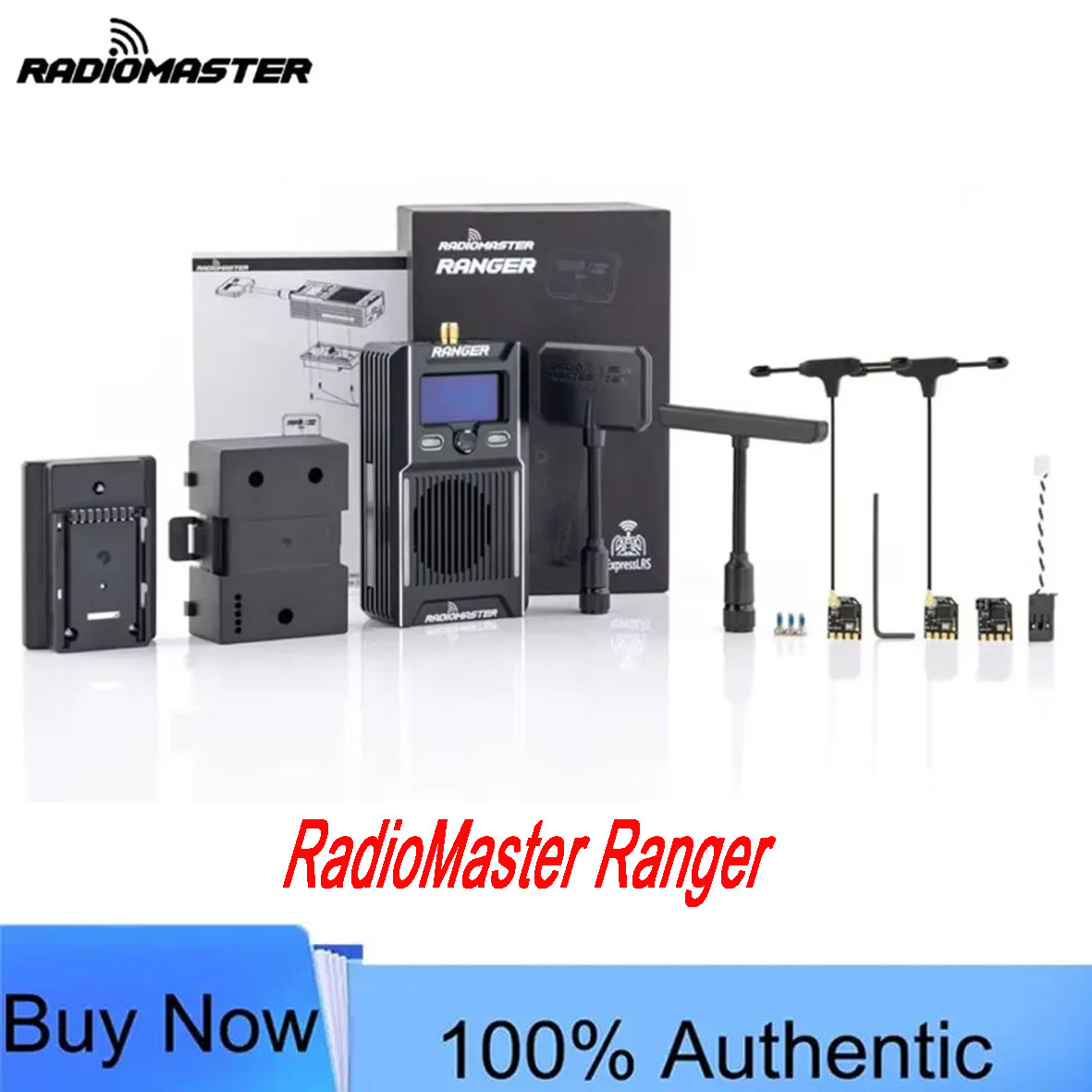 Ensemble combiné de modules EL - Radiomaster Ranger 2.4Ghz Elrs Module avis et prix